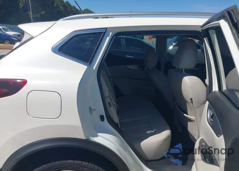 2020 Nissan Rogue Sport Sl Fwd Xtronic Cvt from USA, damaged, VIN JN1BJ1CV9LW541961